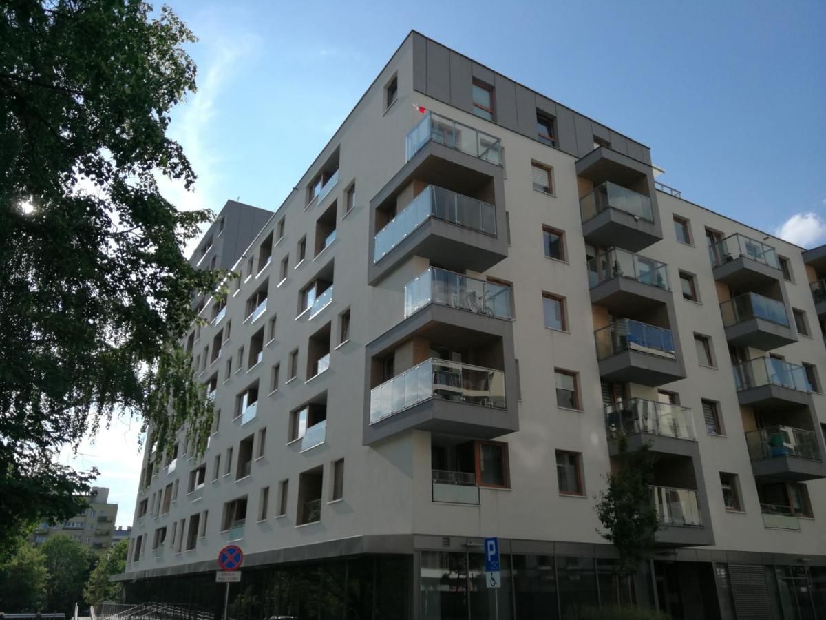 Апартаменты 3D Wrocławska 69 Apartament Краков-26