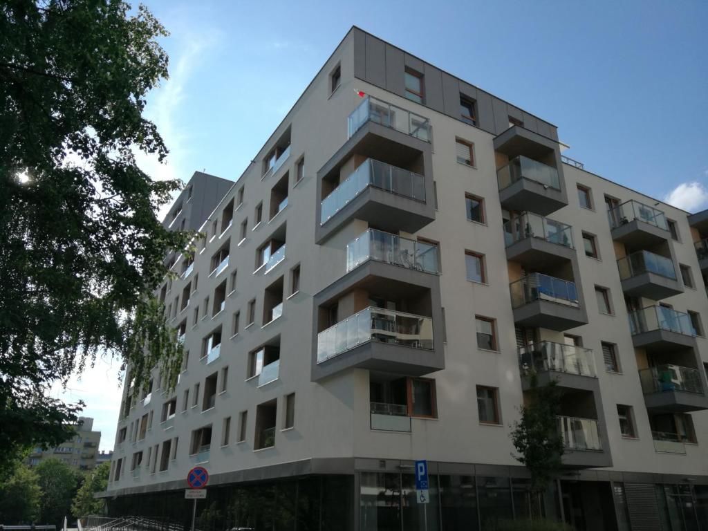 Апартаменты 3D Wrocławska 69 Apartament Краков-49