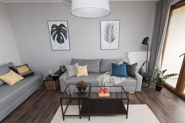 Апартаменты 3D Wrocławska 69 Apartament Краков-20