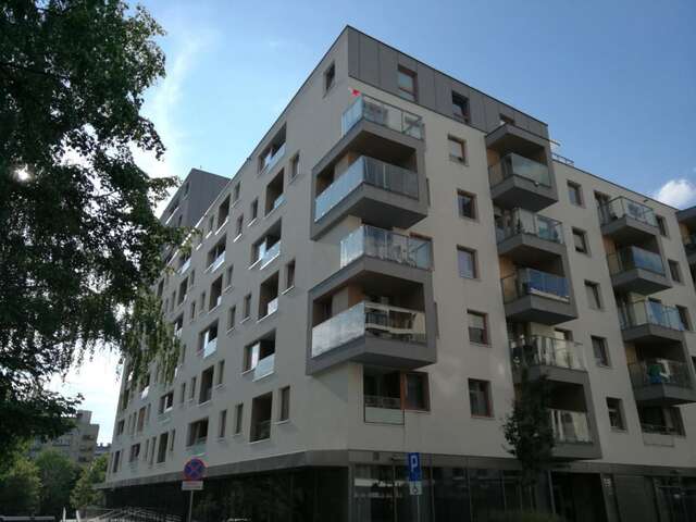 Апартаменты 3D Wrocławska 69 Apartament Краков-25